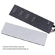 thumbnail image 5 of USB2.0 Header Splitter 9 Pin 1 A 4 Extensión Hub Splitter con Cable de Interfaz IDE para PC Adaptador Mainboard, 5 of 5