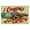 Burn Crazy, variant on Rivers Edge Products Rubber Door Mat, 26" x 17" Anti-Slip Indoor or Outdoor Rug, All Weather Welcome Mat for Front Door, House Entryway, Patio, or Garage, Nut House