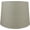 Light Natural, variant on Urbanest French Drum Lamp Shade, Textured Flax Linen, 12x14x10"