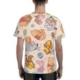 thumbnail image 2 of Eeyore Men's T Shirts Cartoon Graphic Short Sleeve Tees Novelty Casual Unisex Adults Tee Shirt Tops, 2 of 8