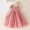 Pink#1, variant on Girl's Fashionable Sleeveless Printed Princess Dress Cute Breathable Party Dress,Round Neck Summer Outfit for Children's Home Nightgown and Casual Wear(Pink,1-2 Years)