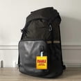 thumbnail image 5 of 2-pack bright large travel luggage tags 5x4 inches, 5 of 5