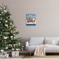 thumbnail image 2 of Stupell Industries Let It Snow Winter Dogs Graphic Art Gallery Wrapped Canvas Print Wall Art, Design by Paul Brent, 2 of 7