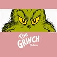 thumbnail image 2 of Women's Dr. Seuss Grinch Eyes Graphic Crop T-Shirt, 2 of 3