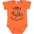 thumbnail image 3 of Inktastic Trigeminal Neuralgia Awareness I am a Fighter Boys or Girls Baby Bodysuit, 3 of 5