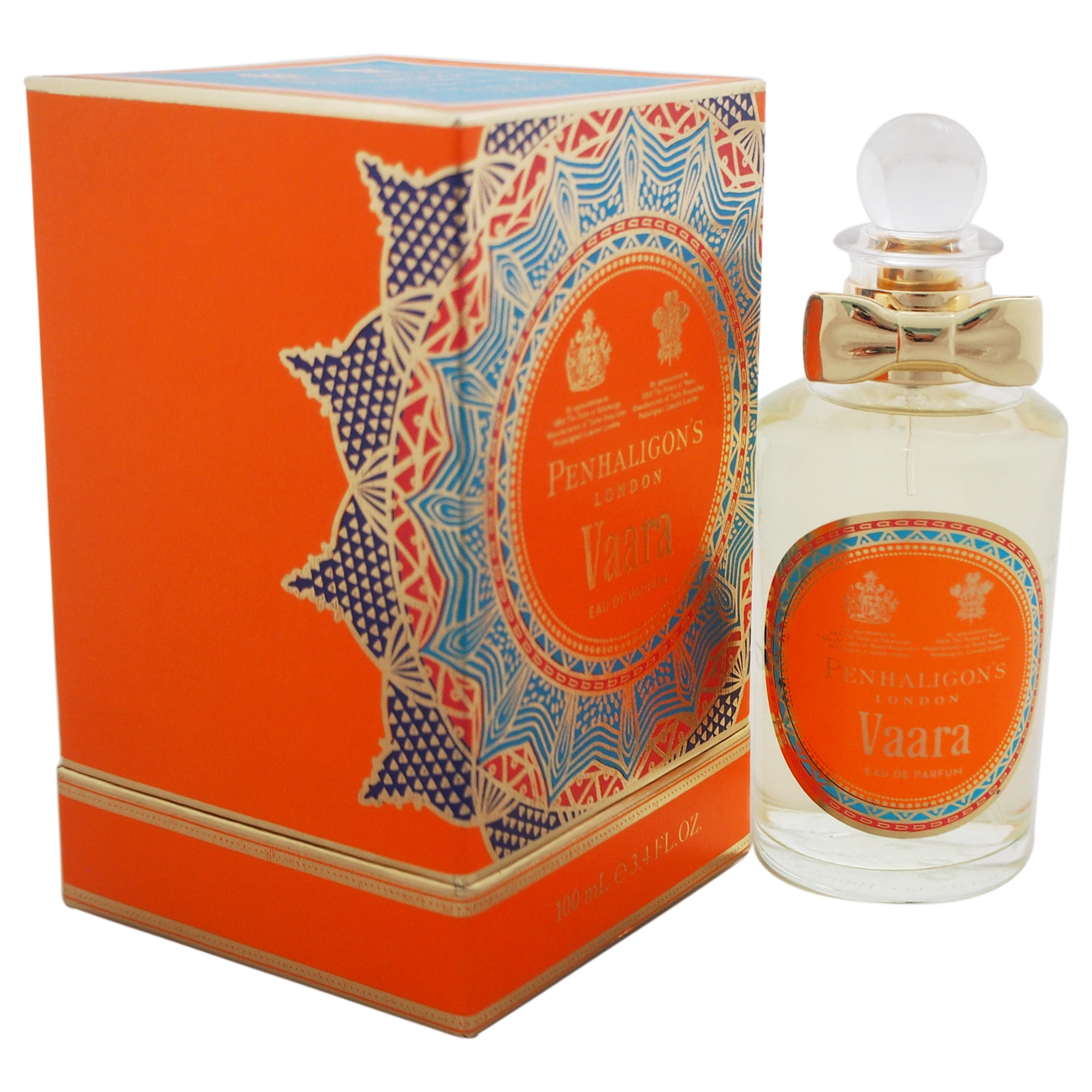 VERYMIXMART ペンハリガンVaara オードパルファム 50mL Penhaligon's Vaara Eau De Parfum Spray (Unisex) for Men 3.4 oz