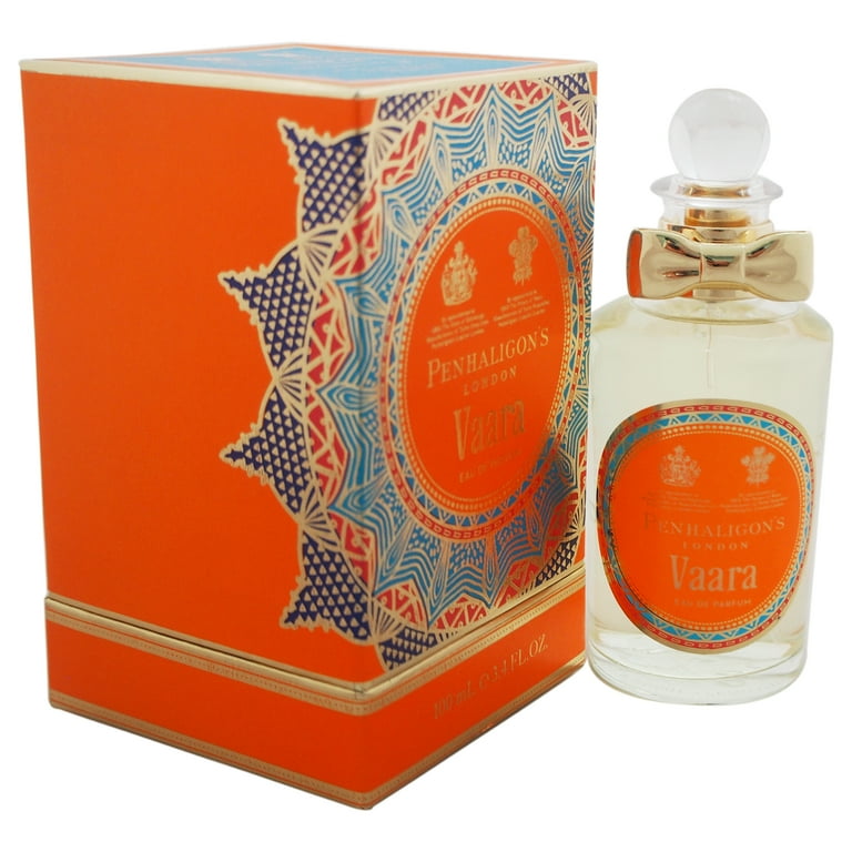 Penhaligon's Vaara Eau De Parfum Spray (Unisex) for Men 3.4