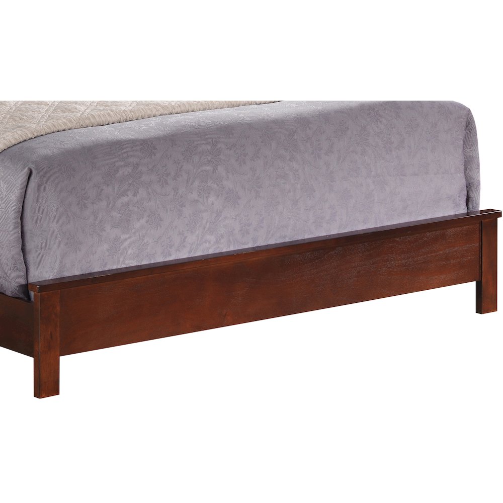 Glory Furniture Burlington G2400B-QB2 Queen Bed , Cherry
