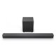 thumbnail image 1 of Barra de sonido inmersiva VIZIO M-Series 2.1 con 5 parlantes de alto rendimiento, Dolby Atmos, DTS:X, subwoofer inalámbrico y compatibilidad con Alexa, M215aw-K6, modelo 2023, 1 of 5