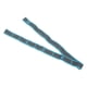 thumbnail image 4 of Cinturón de yoga para fitness, correa elástica para yoga, banda elástica para ejercicio con múltiples bucles, cinturón elástico con múltiples bucles, durabilidad mejorada, 4 of 12