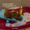 thumbnail image 4 of Dr. Natural Shampoo + Bodywash + Baño de Burbujas. 473ml. Cítricos. Hecho de Plantas, 100% Natural. Bebé y Niño. Hipoalergénico, Sin Lágrimas y Ultrahidratante. Orgánico y Aceites Naturales., 4 of 7