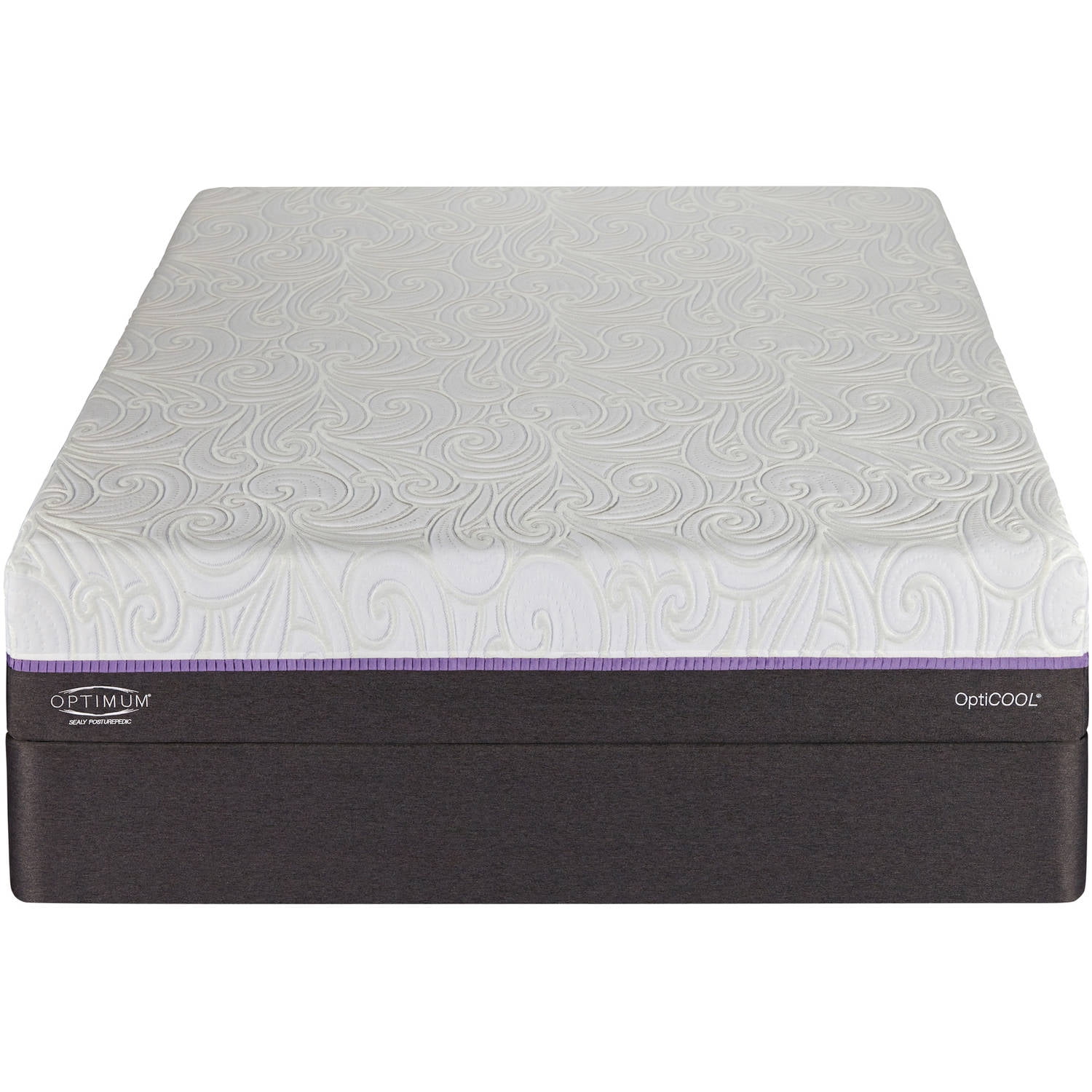 sealy optimum radiance gold mattress