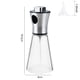 thumbnail image 3 of Aceite de cocina en spray de 200 ml en botella de vidrio y acero inoxidable Aceite de cocina en spray de aceite de colza en múltiples lugares, 3 of 5