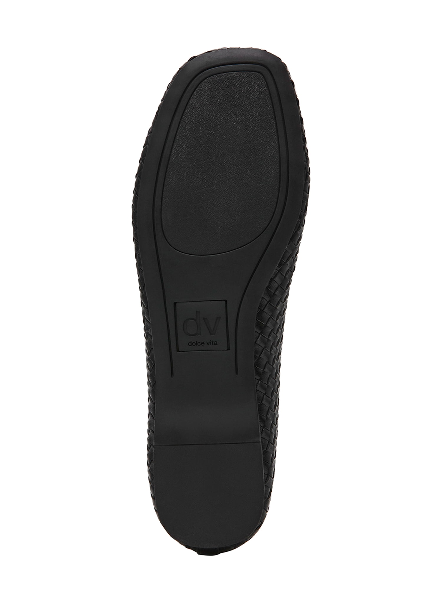 DV Dolce Vita Women's Karma Woven Slip On Flat