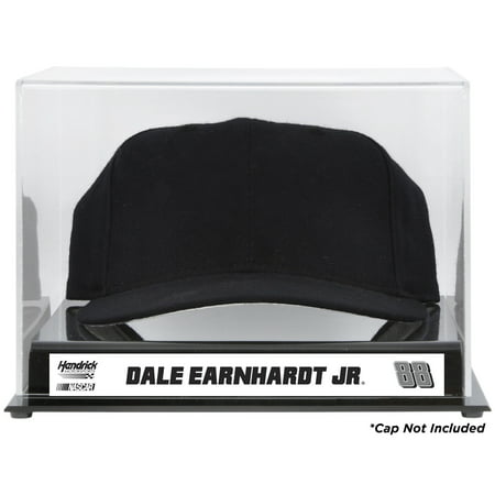 Dale Earnhardt Jr Fanatics Authentic #88 Hendrick Motorsports Sublimated Logo Acrylic Cap Case - No Size