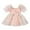 Red, variant on Toddler Girls' Fairy Princess Jumpsuit with Floral Embroidery Mesh Patchwork for Party & Photo Shoots Cotton Blend,Color:Purple