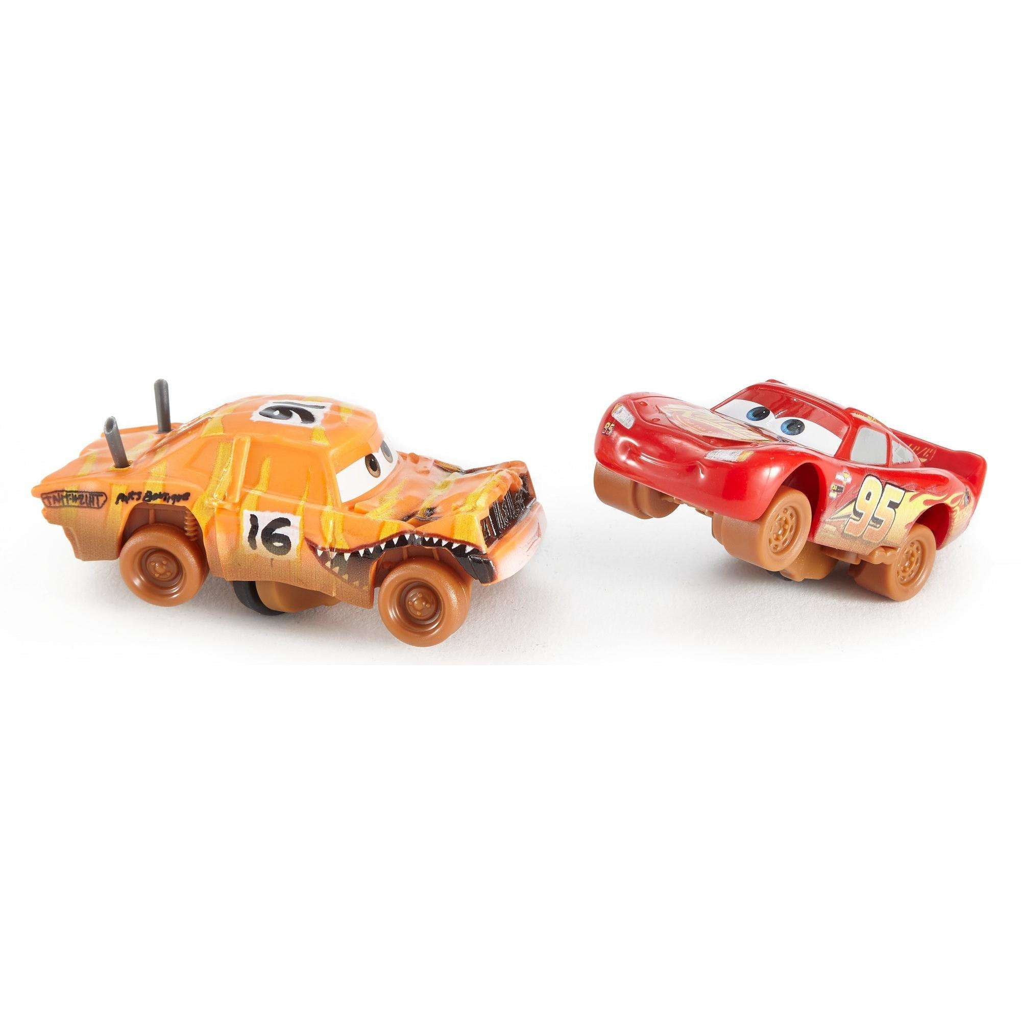 lightning mcqueen crazy 8 crashers