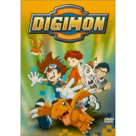 Digimon - Season 1 DVD NEW