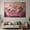 Pink, variant on Framed Canvas Wall Art Pink Bathtub Cheetah Wall Decor Funny Bathroom Art Leopard Print Wall Art for Women Girls Housewarming Gift. - 12"L x 8"W