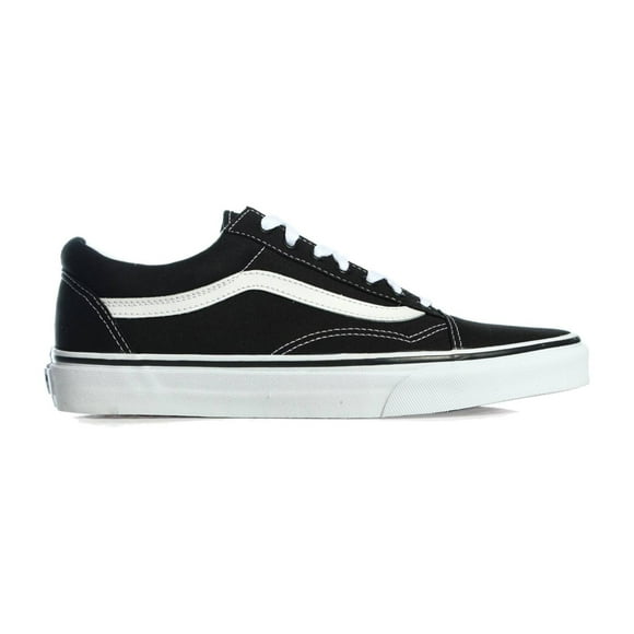 Tenis Vans Old Skool Hombre Deportivo Negro VN000ZDF1WX