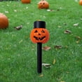 thumbnail image 4 of TOOPTY Halloween Solar Lights Outdoor, Pumpkin Stake Lights for Garden Pathway, Yard Markers with Waterproof Design for Spooky Nighttime Ambiance, 4 of 6