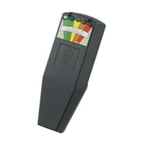 GJX LED Magnetic Field Detector EMF Meter Hunting Tester Paranormal Equipment Black