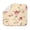 Pioneer Flower Floral, variant on Pioneer Flower Floral Print Pattern Dish Drying Mat for Kitchen 1 Pack, Ultra Absorbent Microfiber Dishes Drainer Mats,16"x18"
