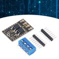thumbnail image 4 of Solid State Power Switch Module, High Power Power Switch Control Board Unidirectional Reverse Voltage Guard with Pins for Digital Devices, 4 of 7