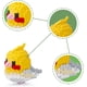 thumbnail image 5 of Kits de bloques de construcción de loros pequeños, 12 mini ladrillos de colores, linda serie de pájaros, juguetes de animales para niños, regalo para Navidad, cumpleaños, 5 of 5