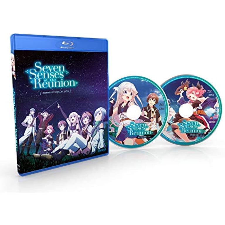 Seven Senses Of The Reunion - Walmart.com