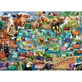 thumbnail image 3 of MasterPieces National Parks of America 1000 Piece Adult Jigsaw Puzzle 19.25" by 26.75", 3 of 6