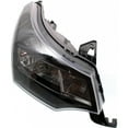 thumbnail image 3 of For Ford Focus Coupe 2009 2010/Sedan 2010 2011 Headlight Assembly 10-2011 Sedan SES Model Passenger Side CAPA Certified | FO2503269 | 9S4Z13008C, 9S4Z13008A, 3 of 4