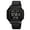 black, variant on Transparent Digital Watch, Unisex Square Sports Watch with Clear Case Band, Water Resistant Electronic Watch for Students, Teens, Couples Gift Idea