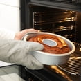 thumbnail image 2 of IKEA VARDAGEN Moule à Gâteau à Base Libre, Couleur Argent, 2 of 5