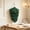 Green, variant on 18 Inch Christmas Hanging Swag, Christmas Teardrop Swag, for Front Door Wall Mantle Fireplace Christmas Decorations