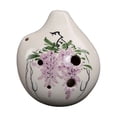 thumbnail image 1 of Ocarina 6 Hole Alto C Ocarina - Idea de regalo para músico principiante, fácil de aprender, 1 of 6