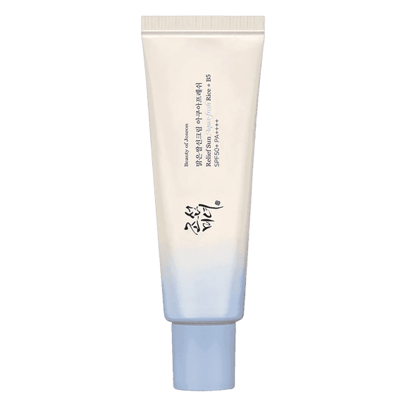 Beauty of Joseon Relief Sun Aqua Fresh Sunscreen *NEW Formula* SPF50, PA    