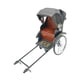 thumbnail image 2 of Modelo de Coche de Aleación de Coche Modelo de Simulación de Adorno de Rickshaw Retro para Adultos, 2 of 8
