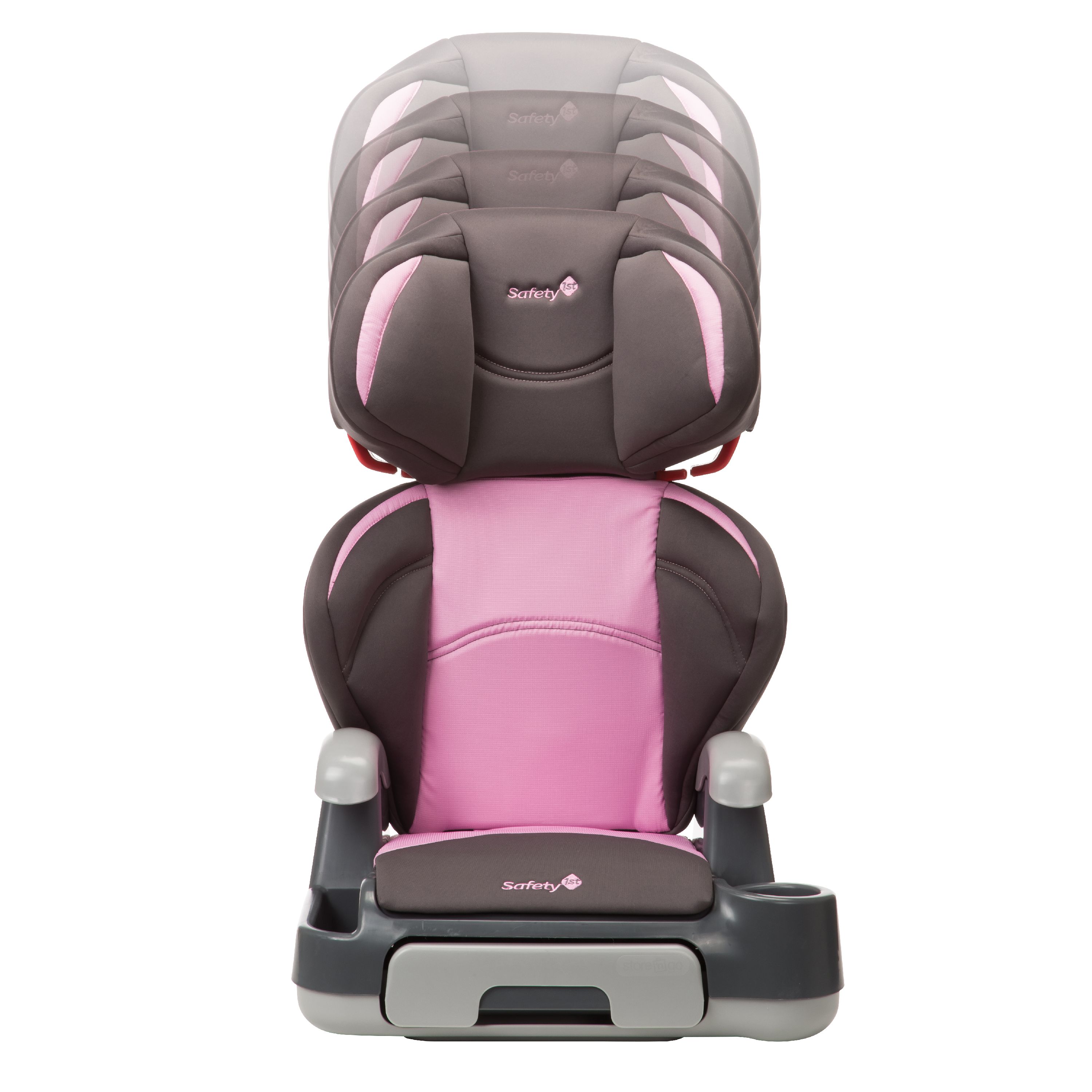 Safety 1st Store 'n Go Belt-Positioning Booster Car Seat, Nora - image 5 of 5