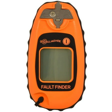 Fence Volt/Current Meter & Fault Finder