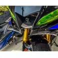 thumbnail image 3 of Front Fenders Extension Cover Fairing Fenders Cover for Yamaha R3 R25 19-2021 - Matt Black, 3 of 6