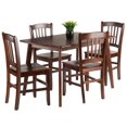 thumbnail image 3 of Winsome Shaye 5pc Dining Table Set, 3 of 9