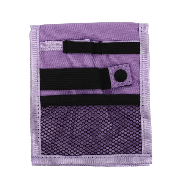 1 estuche para bolígrafos de médico y enfermera, con inserto de bolsillo, para guardar lápices.