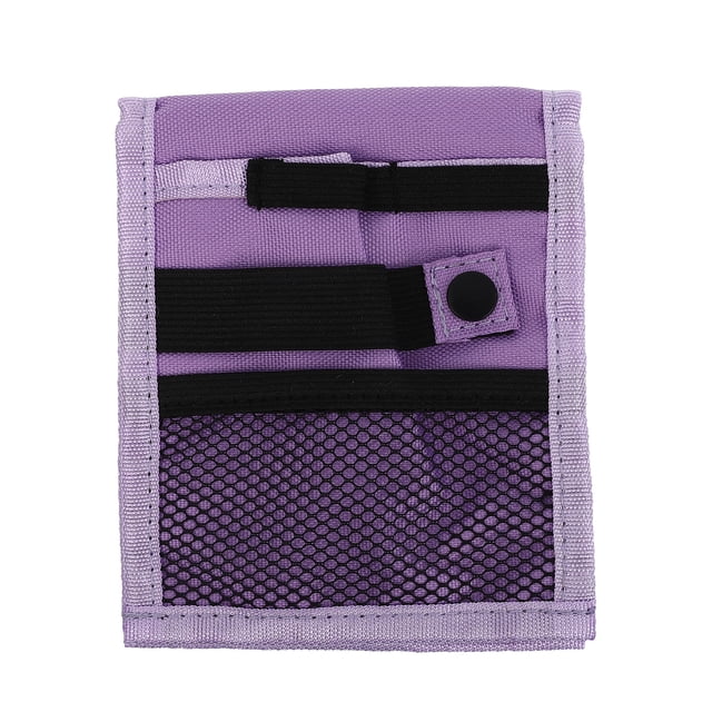 Miangastore Storage Pouch Oxford Cloth Doctor Daily Use 1Set 5.5X4.3X0.4In