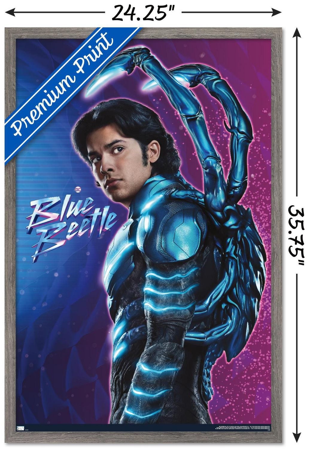 DC Comics Film Blue Beetle - Jaime Reyes