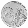 thumbnail image 2 of 2023 Chad 1 oz Silver 5000 Francs Scarface 40th Anniversary Coin, 2 of 4
