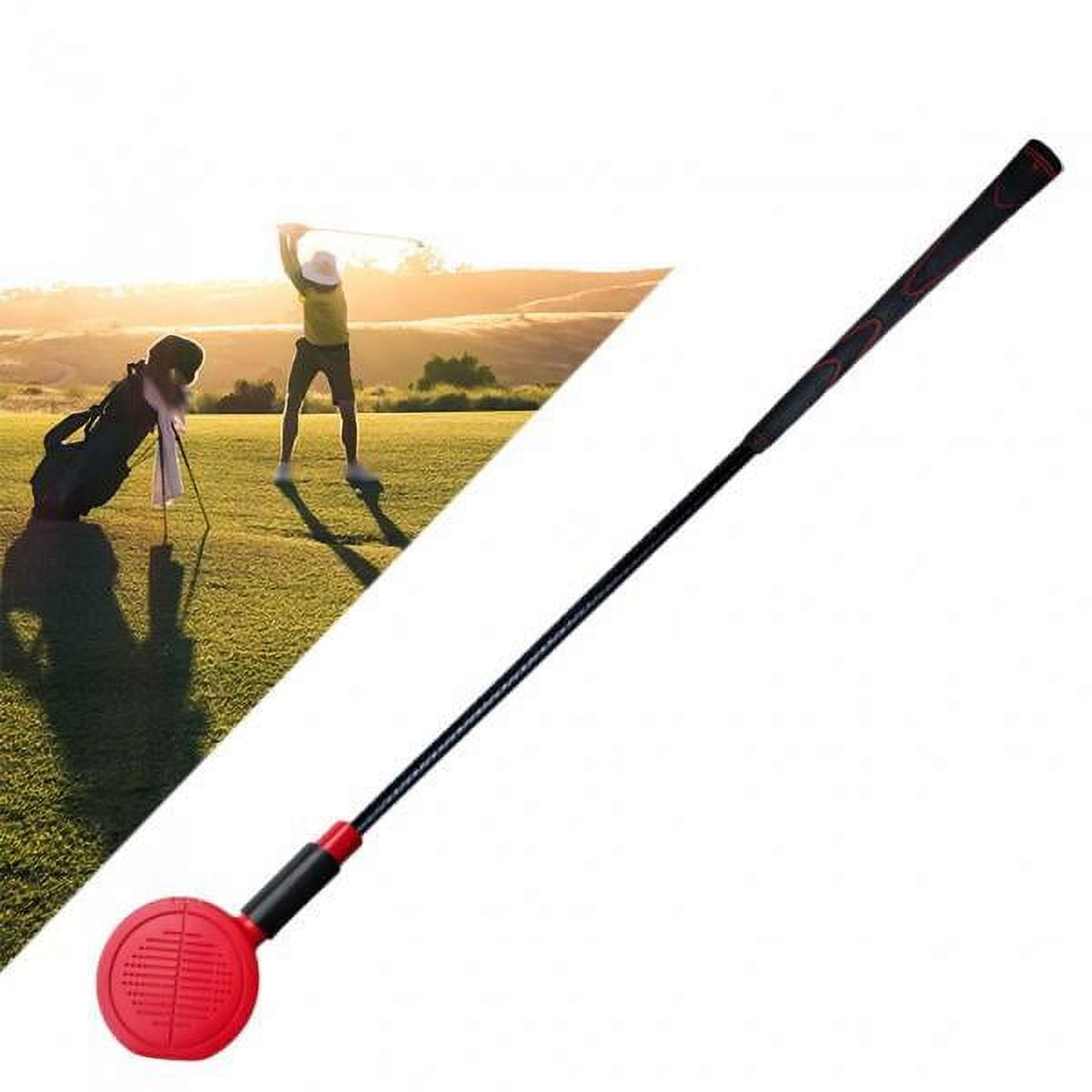 Baoblaze Golf Swing Trainer Comfortable Grip Correct Grip Posture Swing Trainer Stick