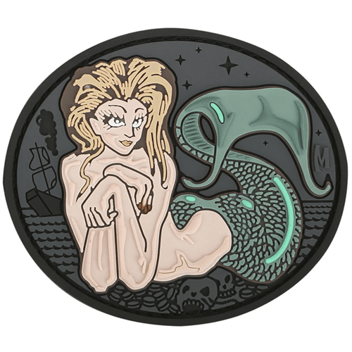 Mermaid 3.02 X 2.62 (Swat)