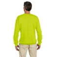 thumbnail image 3 of Gildan Adult Heavy Blendâ„¢ Adult 8 oz., 50/50 Fleece Crew - G180, 3 of 4