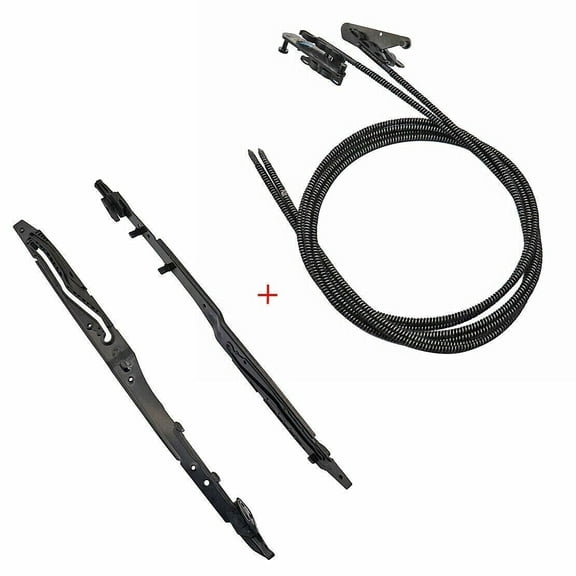 FL3Z16502C22 For Ford 15-20 F150 17-19 F250 Crew Cab Sunroof Glass Cables USA